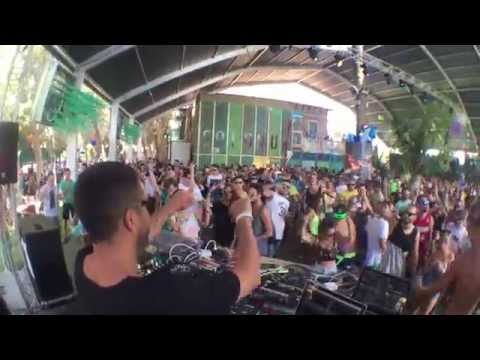 Manu Vulcano @ Metro Dance Club - Summer Party 2015