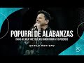 Popurrí de Alabanzas - Danilo Montero (Isaías 40, Cantaré de Tu Amor & más) | Música Cristiana 2023