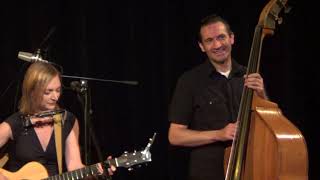 Eilen Jewell sings "Walking Down The Line"