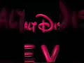 Walt Disney Home Video 1986