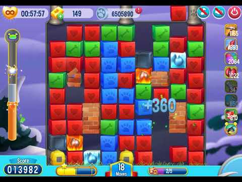 Pet Rescue Saga   Level 6024   no boosters