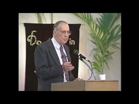 Wednesday Word 29 How to Face the Last Days Without Fear by Derek Prince