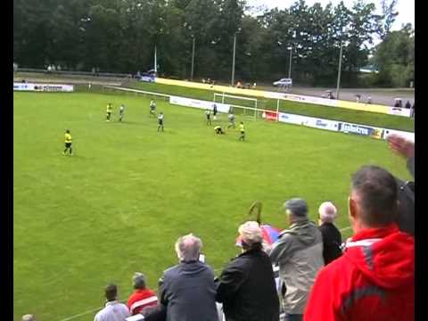 NFV Gelb Weiß Görlitz - SV Naunhof 1:2 - 2.Spieltag Sachsenliga 2010/2011