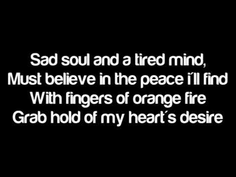 Ronnie bird-Sad Soul(lyrics)