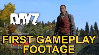 DayZ: Standalone - First Gameplay Footage | Devblog, 5 February 2013