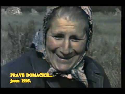 PRAVE DOMACICE...    (PROMAJA - 1995.)