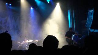 The Color Morale  San Francisco, 7/18/2011. "close your eyes and look away"