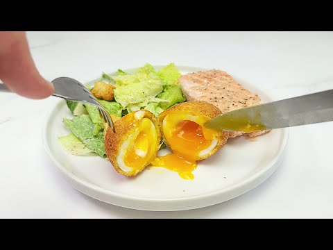 Epic Scrambled Eggs: Masterpieces in the Frying Pan! 🔥 Explosive recipe + great bonus!