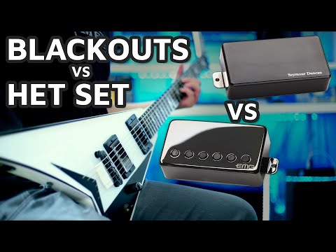 Duncan Blackouts vs EMG HET Set
