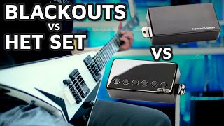 Video thumbnail for Duncan Blackouts vs EMG HET Set by Aramgeddon