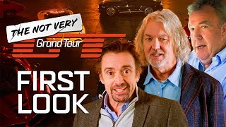 The Not Very Grand Tour: The Power and the Glory | First Look | Prime Video