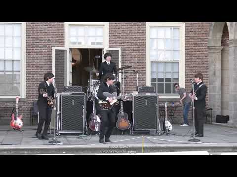 "Studio Two - The Beatles Tribute" at The Crane Estate, Ipswich Ma. 8-21-25