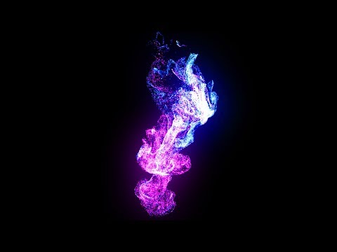 Abstract Liquid! 1 Hour 4K Relaxing Screensaver for Meditation. Relaxing music