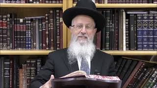 הגאון הרב אברהם יוסף האם מותר לוותר על הדלקה בזמן כדי להדליק עם כל המשפחה בזמן מאוחר יותר כסלו תשפ"ו (רבנים שונים) - התמונה מוצגת ישירות מתוך אתר האינטרנט יוטיוב. זכויות היוצרים בתמונה שייכות ליוצרה. קישור קרדיט למקור התוכן נמצא בתוך דף הסרטון הגאון הרב אברהם יוסף האם מותר לוותר על הדלקה בזמן כדי להדליק עם כל המשפחה בזמן מאוחר יותר כסלו תשפ"ו (רבנים שונים) - התמונה מוצגת ישירות מתוך אתר האינטרנט יוטיוב. זכויות היוצרים בתמונה שייכות ליוצרה. קישור קרדיט למקור התוכן נמצא בתוך דף הסרטון