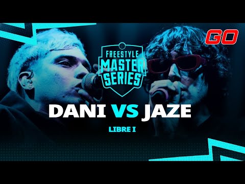 Dani Ribba vs Jaze: Minuto Libre I Instrumental - Remake Mejorado FMS Argentina Jornada 1 2023