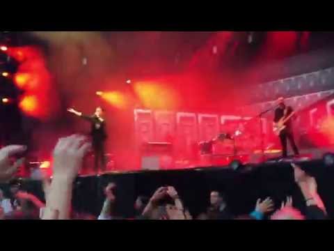 Bastille//Things We Lost In The Fire LIVE at Paleo Festival 2016