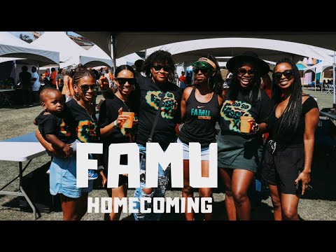 EP 20 • FAMU HOMECOMING 2019 #famu #marching100
