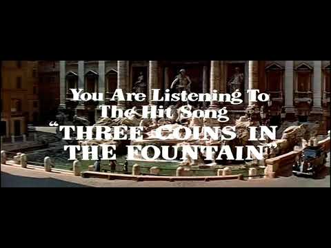 Three Coins in the Fountain (1954) Cinematography by Milton Krasner