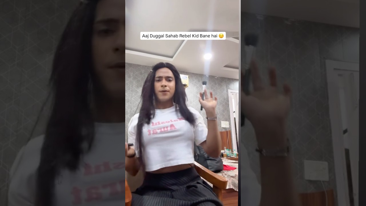 Purav Jha Roast Apoorva The Rebel Kid New Video | The Traitors Spoof Video #shorts #fyp #spoof #new