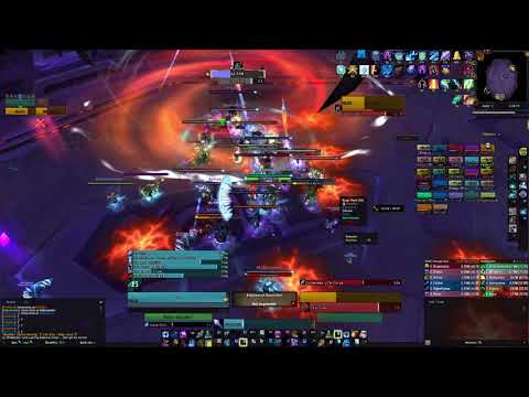 Diminishing Returns Vs Wrathion Heroic - Frost Mage POV