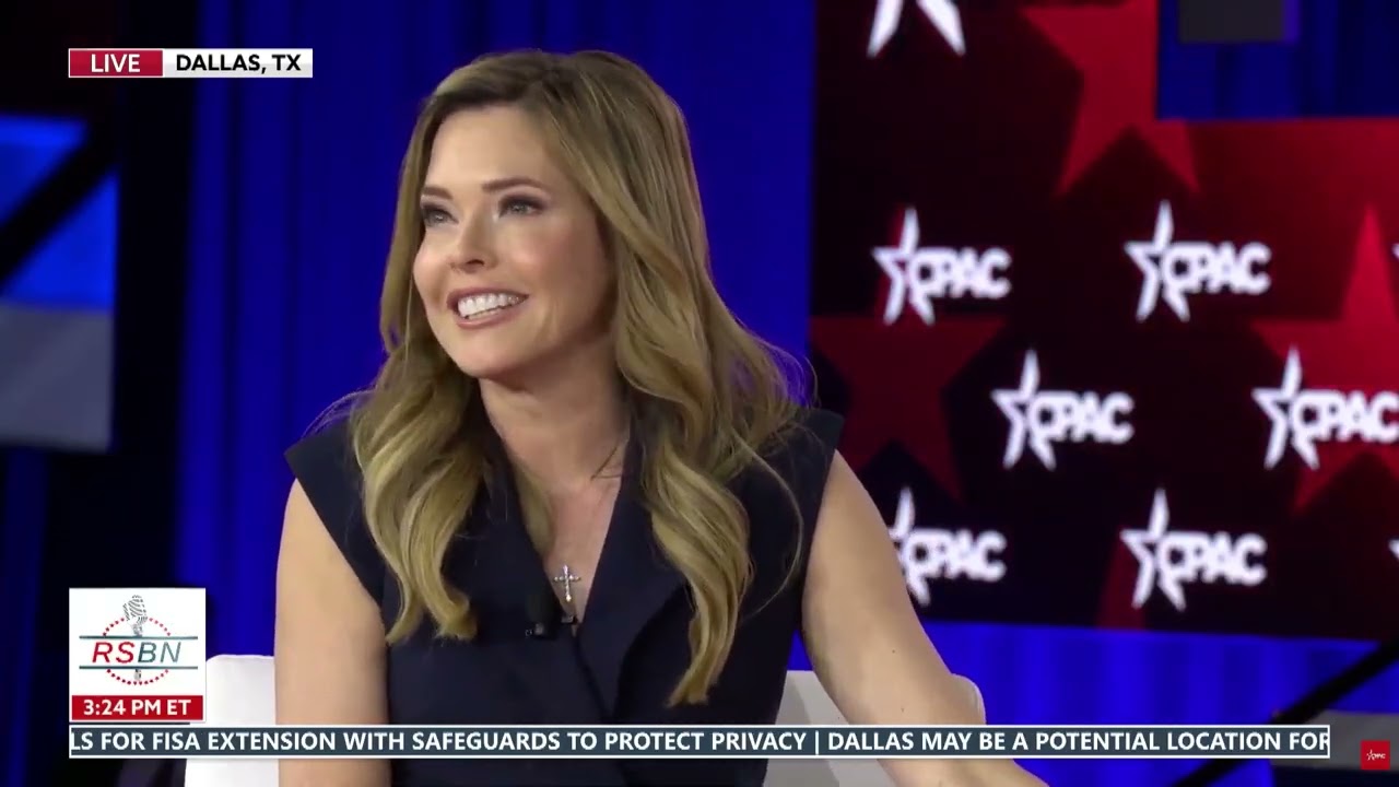 WATCH: "It’s the Family, Stupid" Panel at CPAC 2026 - 03/26/26