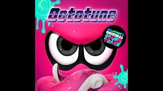 Cover art for Shooting the cannon (splatoon octo expansion finale)