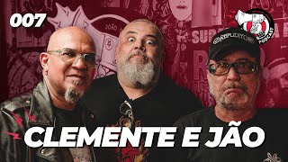 CLEMENTE E JÃO - Superplá #007