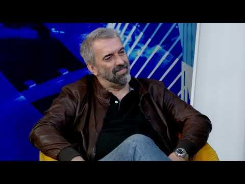 Emisija "Knjiški ljudi" autor: Đorđe Šćepović, gost: Peko Nikčević 6.10.2022.