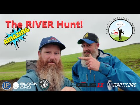 Metal Detecting A Old River! | Metal Detecting UK | TMDC