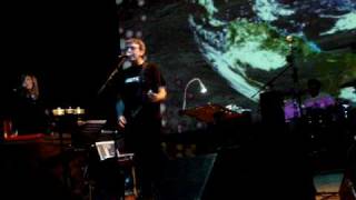 Steve Hillage Band (Gong) - Hurdy Gurdy man   Milano 23.10.09