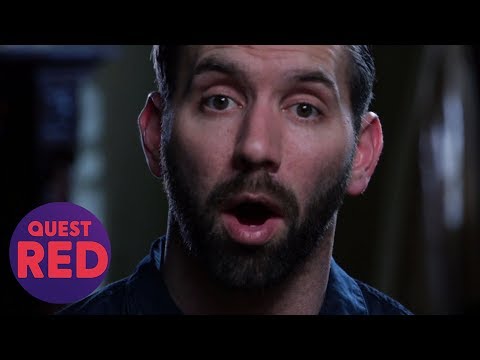 Aggressive Spirit Haunts Kreischer Mansion | Paranormal Lockdown
