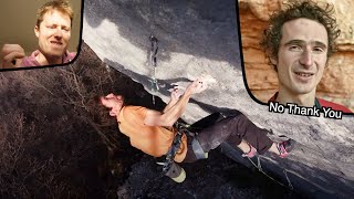 Stefano Ghisolfi VS Excalibur 9b+/5.15c is WILD! Mani Reacts
