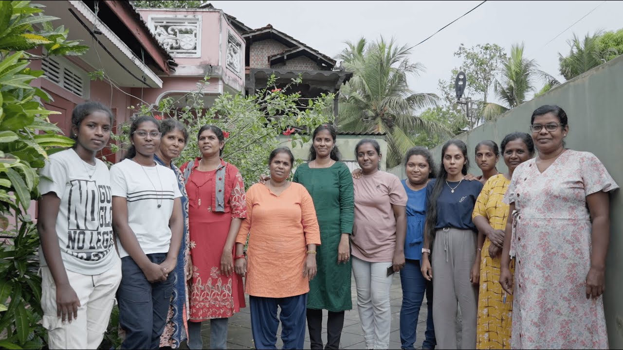 Championing Women Mediators in Sri Lanka for Inclusive Justice