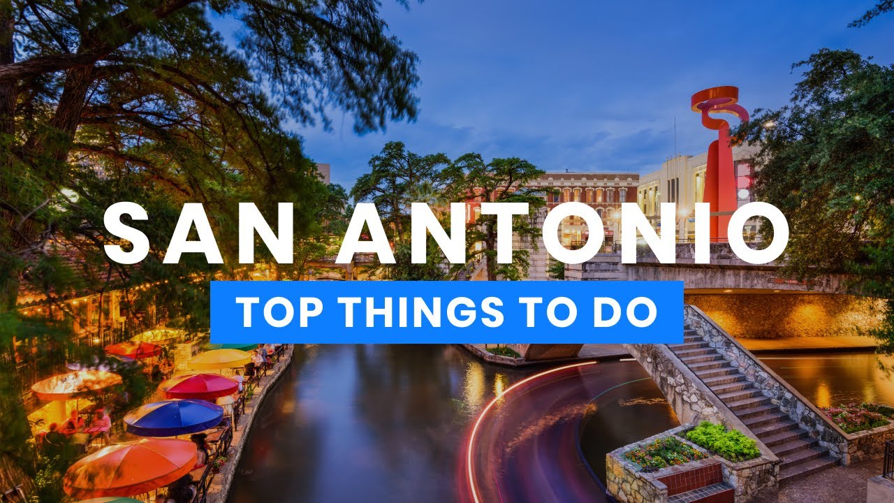 The Best Things to Do in San Antonio, Texas 🇺🇸 | Travel Guide PlanetofHotels