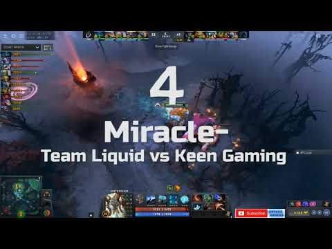 TOP 10 PLAYS OF TI9 GROUP STAGE - THE INTERNATIONAL 2019 DOTA 2