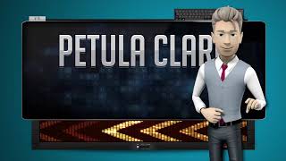 PETULA CLARK - How To Say It Backwards