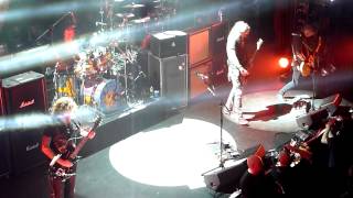 Mastodon - Hand of Stone - live @ the Fillmore