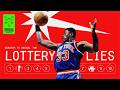 Basketball's Biggest Conspiracy - The Theft of Patrick Ewing