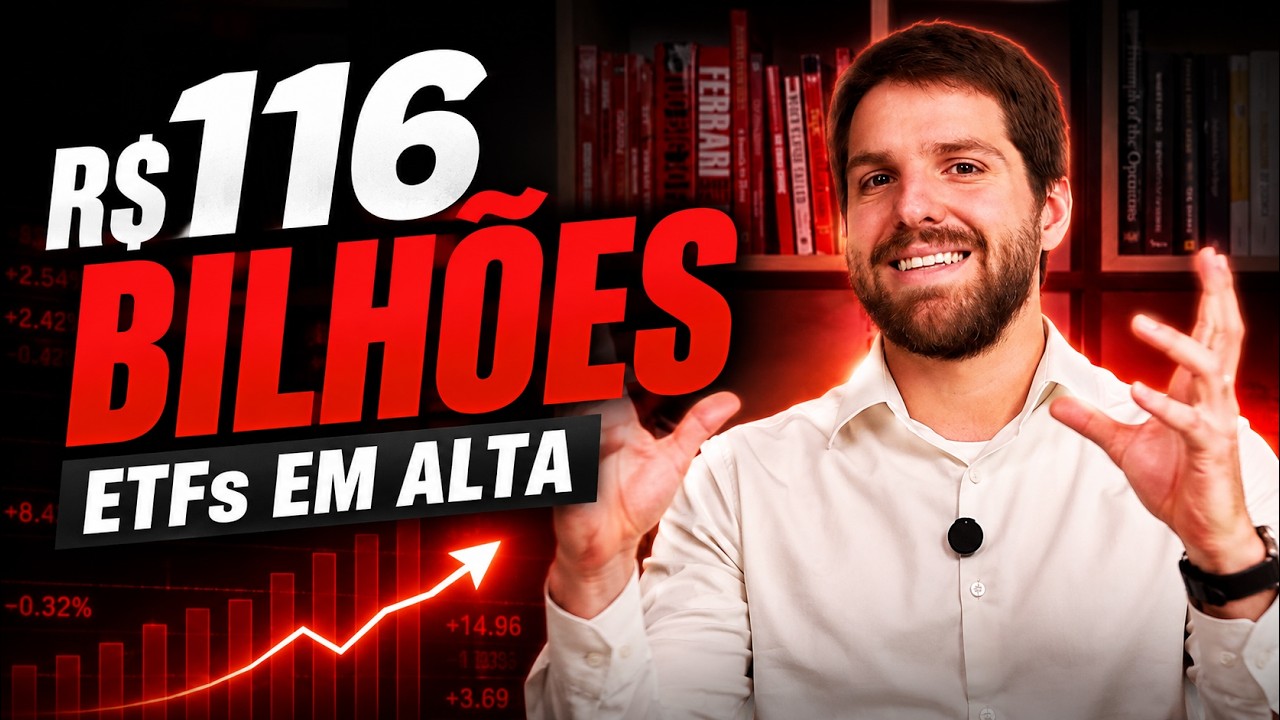 ETFs no Brasil: o mercado que triplicou e pode chegar a R$1 tri