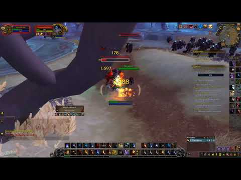 No Friend of Mine Quest WoW Shadowlands (Venthyr Covenant)