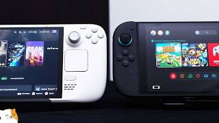 Switch 2 VS Steam Deck: Here's the Truth...