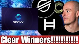These Cryptos Are Clear Winners.....