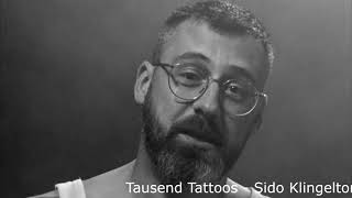 Tausend Tattoos – Sido Klingelton kostenlos | KlingeltonKostenlos.de