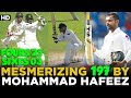 Mesmerizing 197 Runs By Mohammad Hafeez | Pakistan vs New Zealand | 3rd Test 2014 | PCB | MA2A