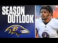 Ravens Season Outlook: Schedule Breakdown + Record Prediction | CBS Sports HQ