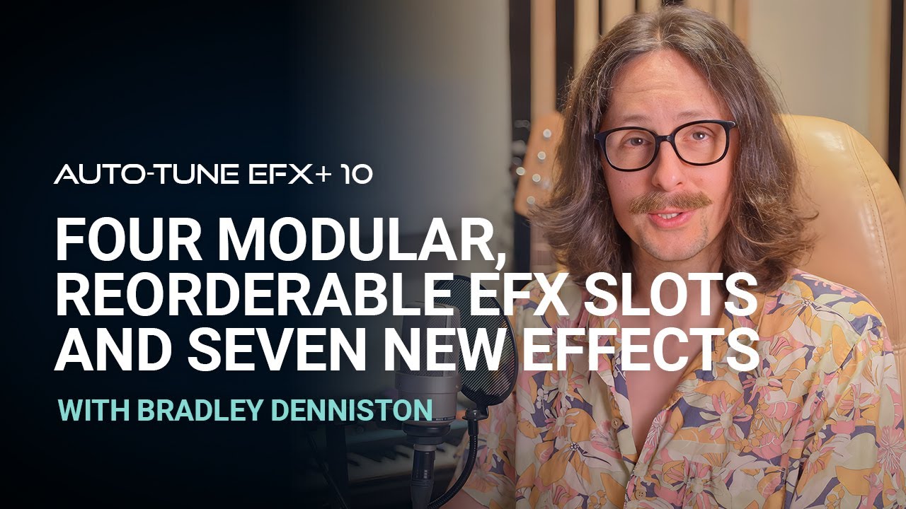 Auto-Tune EFX+ 10 thumbnail 3