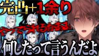 ヌヴィレット7凸事件について【甲斐田晴/切り抜き】