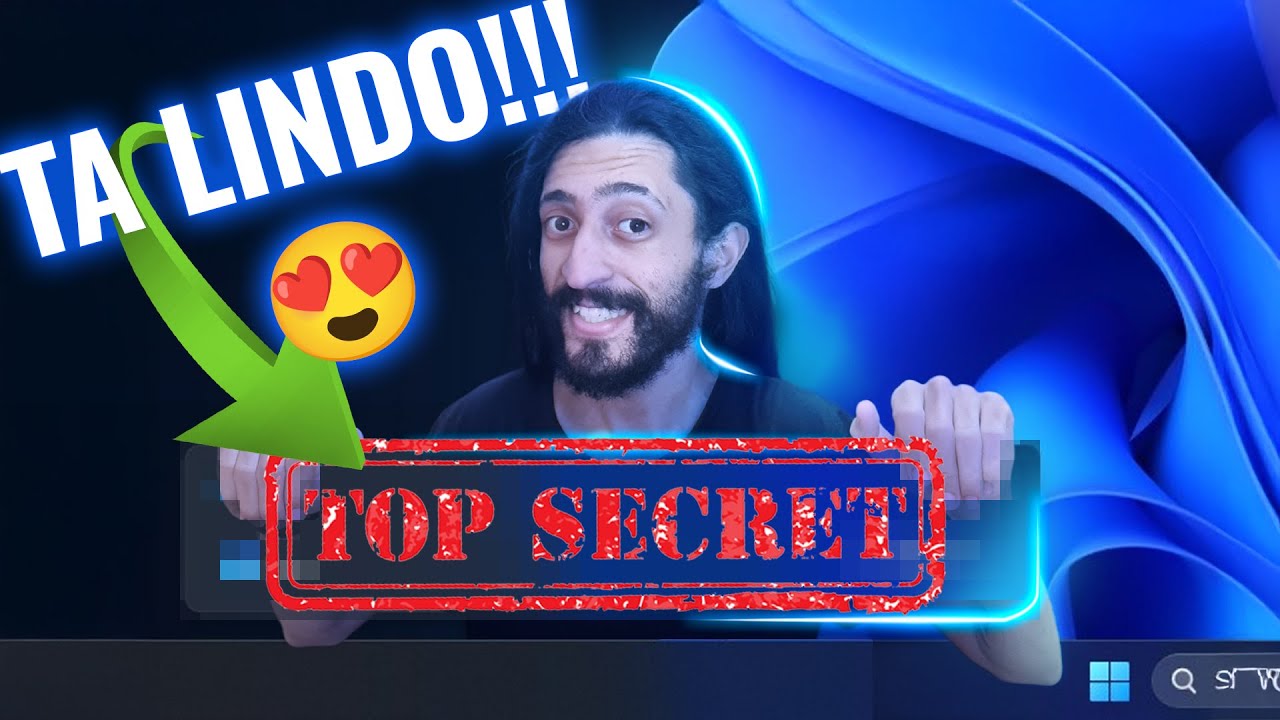 Windows 11 traz AGENTES DE I.A. e NOVA INTERFACE para o EXECUTAR