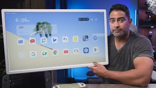 HUGE 32" 1080p IPS Android 13 Portable Touch Screen Tablet/TV | 6G + 128G | Kefeya Review