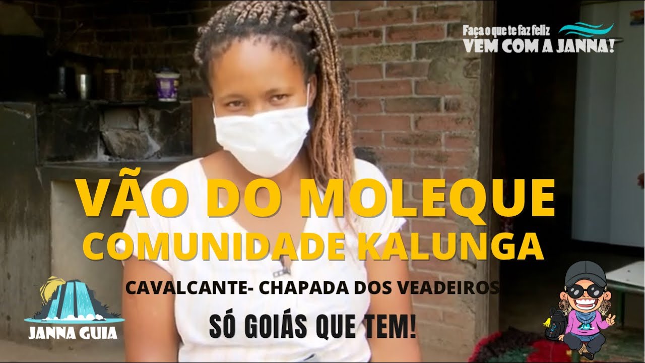 Vão do Moleque 🛖 a maior comunidade Kalunga de Goiás fica em Cavalcante na Chapada dos Veadeiros